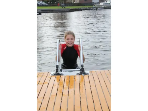 Talamex Air-Dock Leisure-Platform