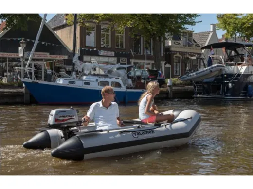 Talamex Aqualine Luftboden QLA300