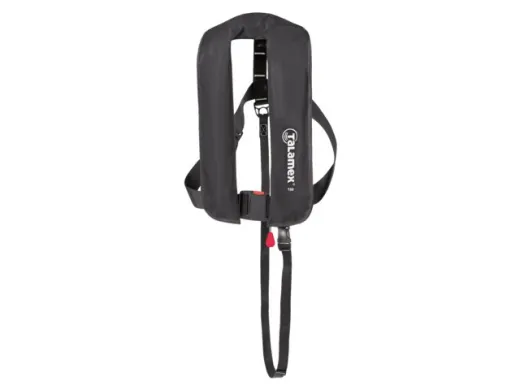 Talamex Auto 150N Rettungsweste schwarz Besto