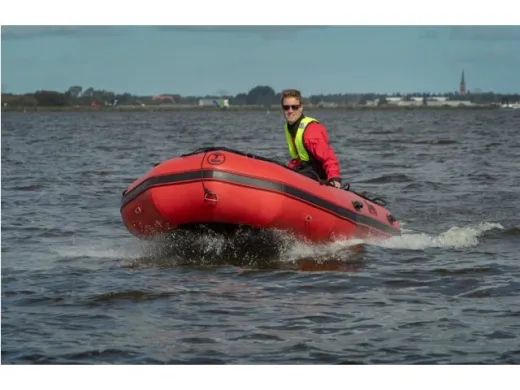 Talamex Heavy-Duty Aluboden HDX400