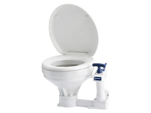 Talamex Marine Toilette Kompakt-flach turn2lock