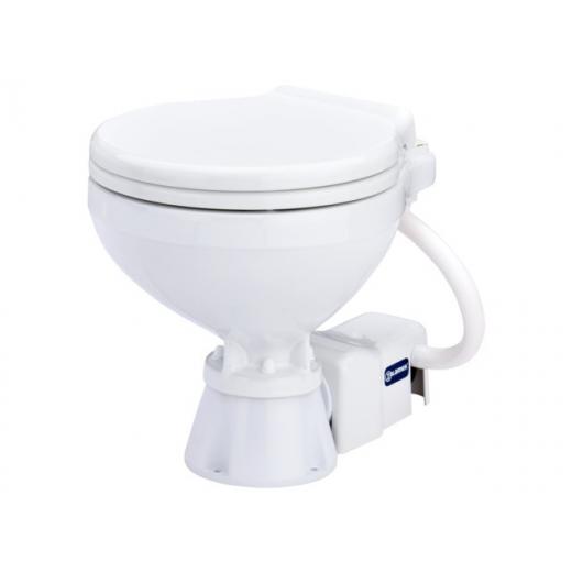 Talamex Marine Toilette Standard Elektro 12V