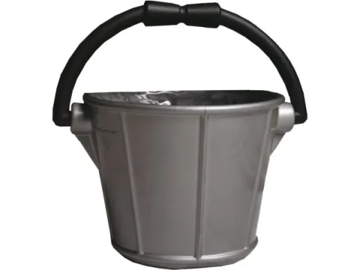 Talamex Pütz PVC grau