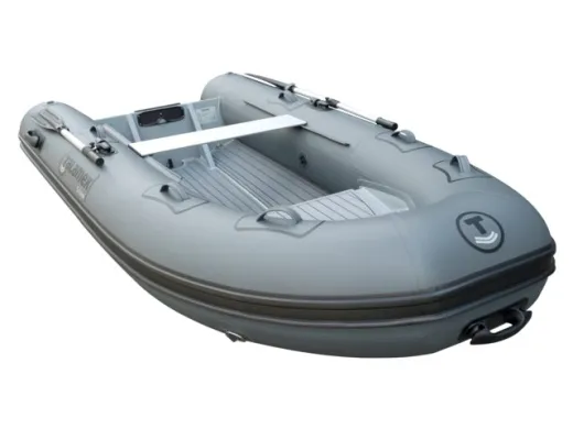 Talamex Silverline Alu-RIB 310 S-Line