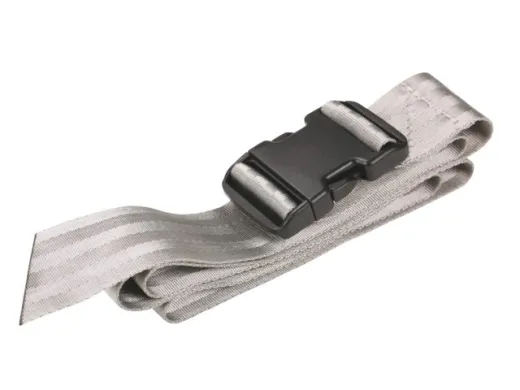 º Tank-Befestigungsgurt incl. Verschluss Silverline und S-Line grau