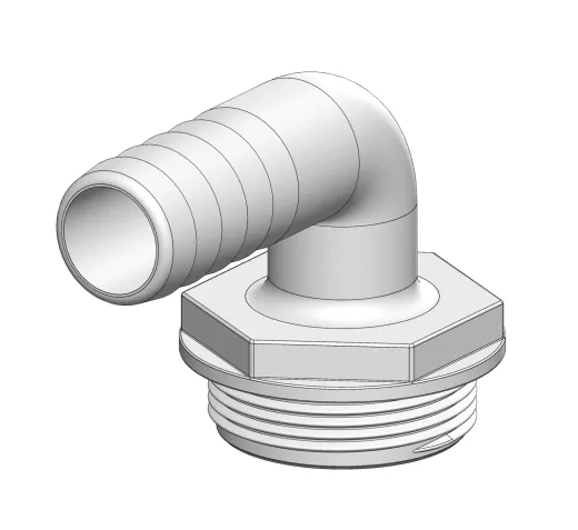 Tank Fitting 90° 25mm 1 ½ BSP