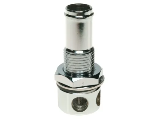 Tankentlüfter Edelstahl AISI316 16mm