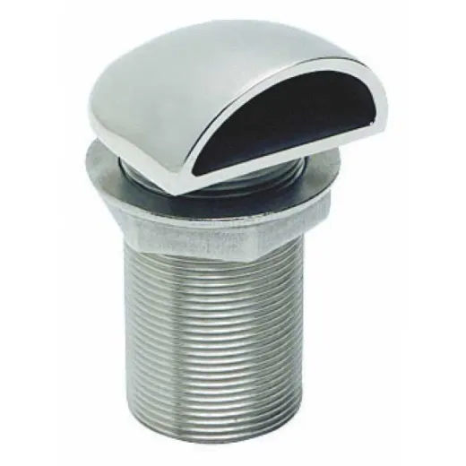 Tankentlüftung - Schlauchdurchmesser 1 bsp, Edelstahl 316