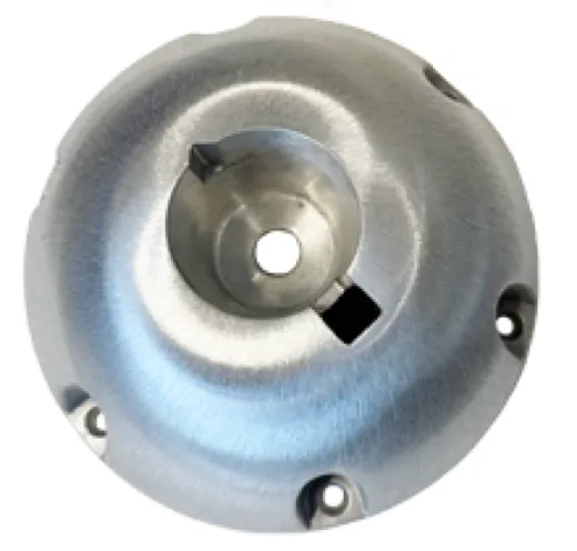 Taper-Lock Serie, Power-Rise Sit Down Aufbau Fuß 9" (229mm), Rund