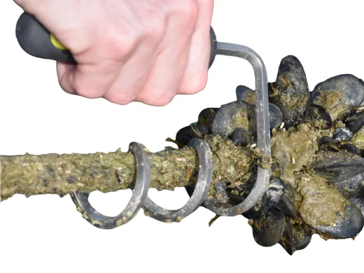 Tauwerk-Reinigungswerkzeug