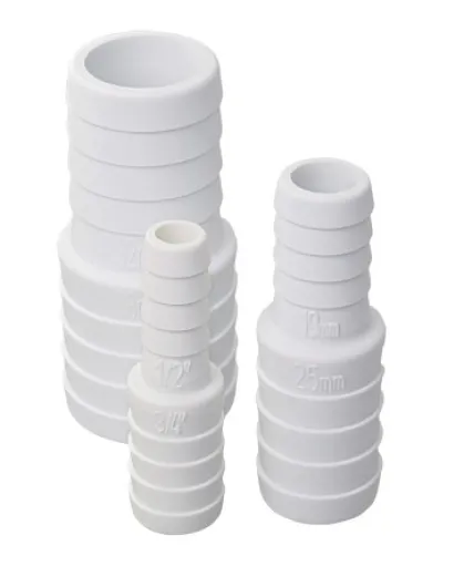 TD-Schlauchverbinder 19mm auf 13mm Ø