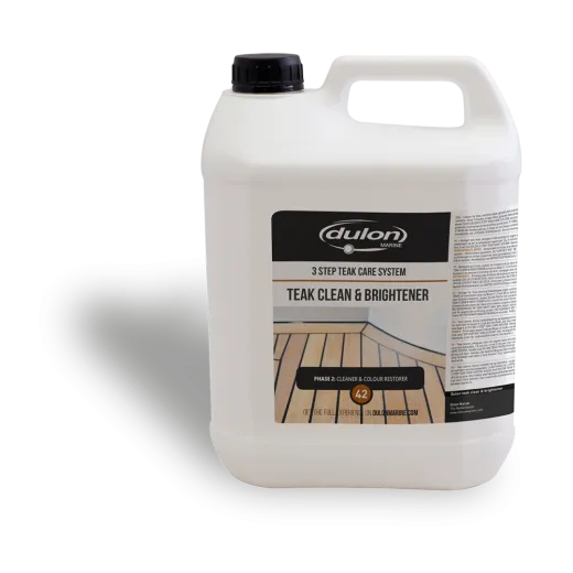 Teak Clean & Brightener 42