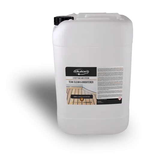 Teak Clean & Brightener 42