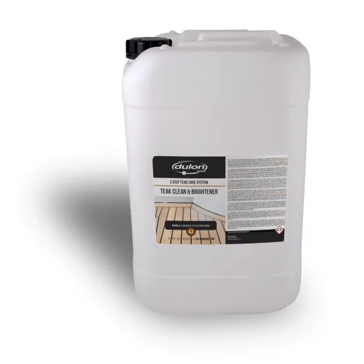 Teak Clean & Brightener 42 (25 Liter)