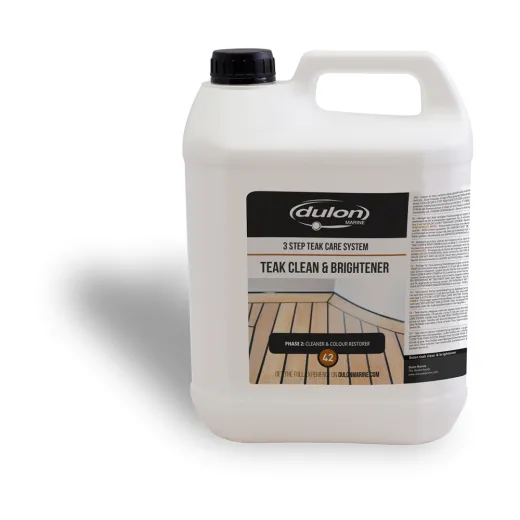 Teak Clean & Brightener 42 (5 Liter)