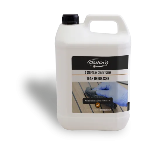 Teak Degreaser 41