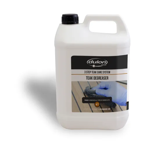 Teak Degreaser 41 (5 Liter)