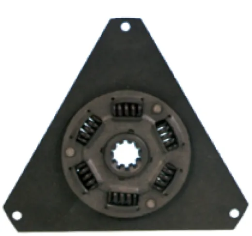 Technodrive Federne Džmperplatte 10-Zžhnig 170nm, Durchmesser 243mm