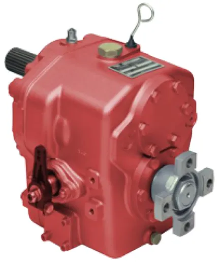 Technodrive Mechanisches Wendegetriebe Tmc260, R=1,54:1