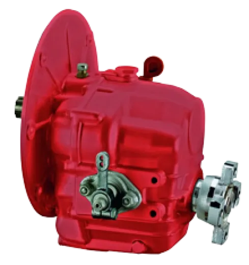 Technodrive Mechanisches Wendegetriebe TMC60P