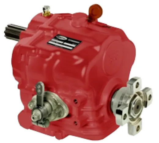 Technodrive Mechanisches Wendegetriebe TMC60P, R=2,45:1