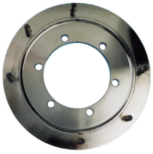 Technodrive Sae-7 Flansch Für Tm/Tma 93/170/545/880, H=30mm