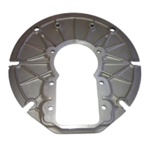 Technodrive SAE-7-Flansch für TMC40/60/260