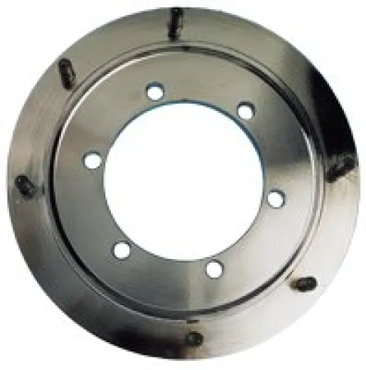 Technodrive Flansch Sae-7 Zu Sae-3, Für Tm345 + Tm345a, H=13,5mm