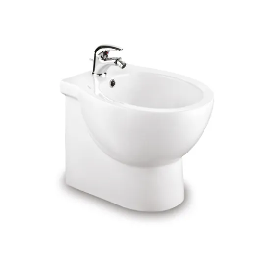 Tecma Breeze Bidet ohne Mischamatur
