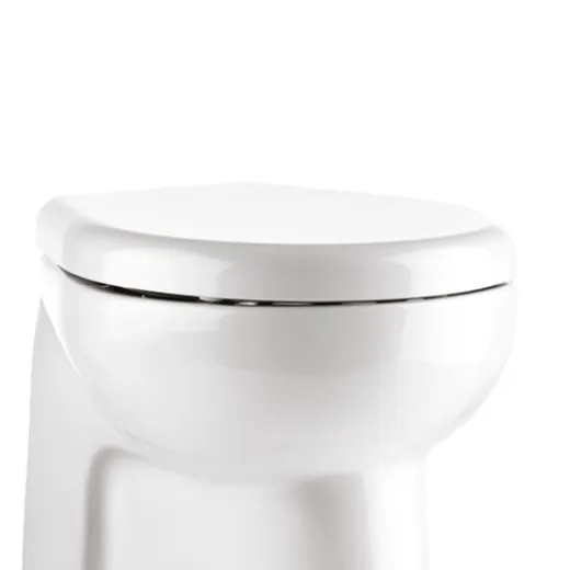 Tecma Breeze Toilette 12V Standard weiss