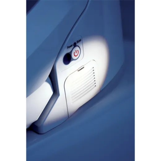 Tecma E-Breeze Toilette 12V Standard weiss