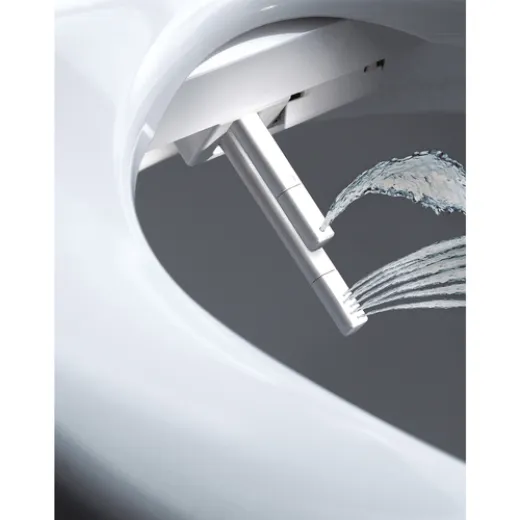 Tecma EBreeze Toilette 24V Standard weiss