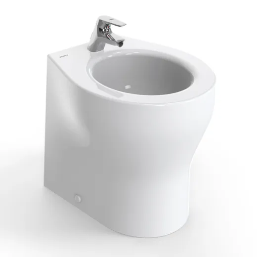 Tecma Elegance 2G Bidet - ohne Mischamatur