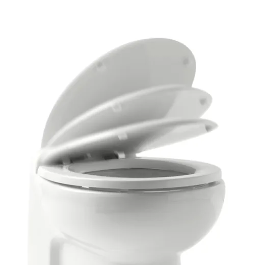 Tecma Elegance 2G Toilette 12V Short weiss