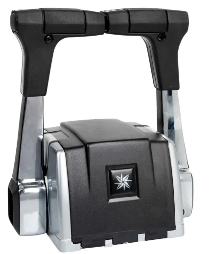 Teleflex-Morse B700T Top-Montage Dual B700TD