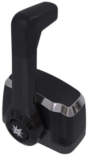 Teleflex-Morse Bedienung CHX8640P Extreme Top-Montage