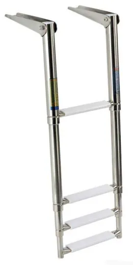 Teleskop Treppen (4 (weiß), 1110, 394, 315, 19/25/32/38)