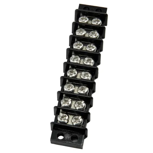 Terminal Block 30A - 8 Circuit, Retail P