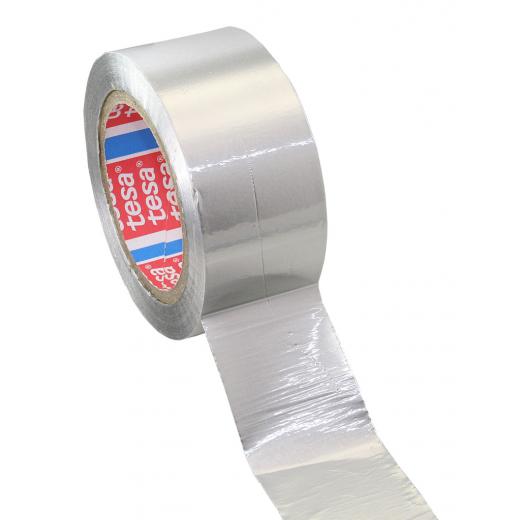 TESA Aluminium Tape 50mmx50m