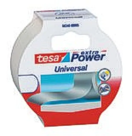 Tesa extra Power Gewebeband 19mm x 25m schwarz