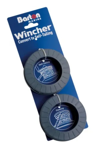 THE WINCHER grau Gr. M