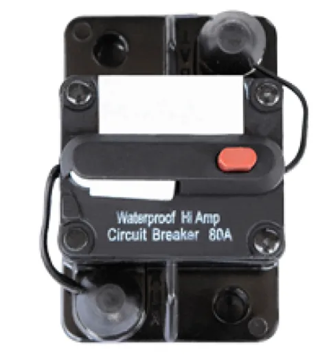 Thermomagnetische Sicherung, 60a