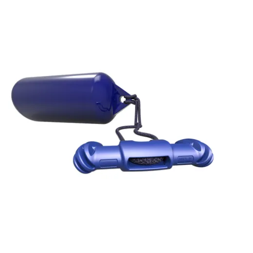 TheSnubber Fender red 2 Stück