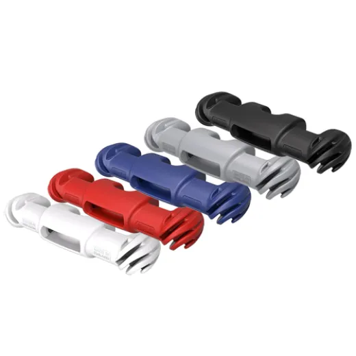 TheSnubber Fender white 2 Stück
