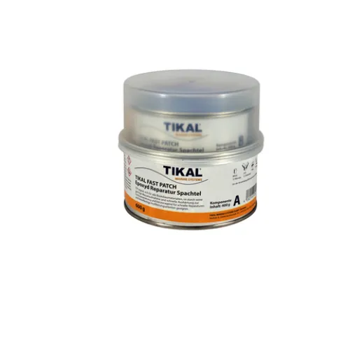Tikal Fast Patch Schnellspachtel Epoxy 600 g