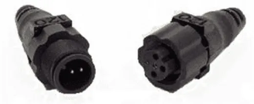 TR-120-KIT - Satz N2K-Abschlusswiderstände (m/w)