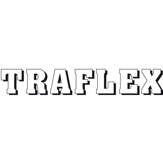 TRAFLEX Carbon-Glasfaser-Hybrid Rohr 16/13mm 6m
