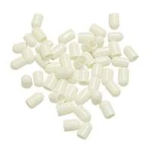 TRAFLEX-Endkappen f.Rundstäbe Ø6mm VP=10St.