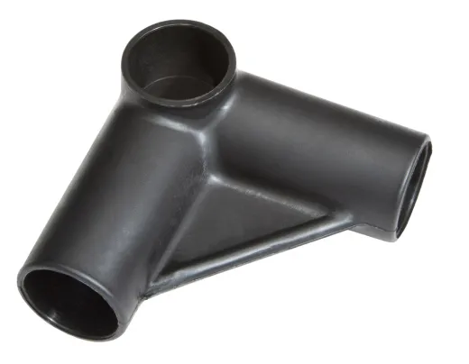 TRAFLEX-System 30 Horizontalecke 3 Steckeinsätze