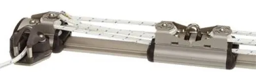 Travellerkit Gr.1 4:1 mit 1.4m Schiene